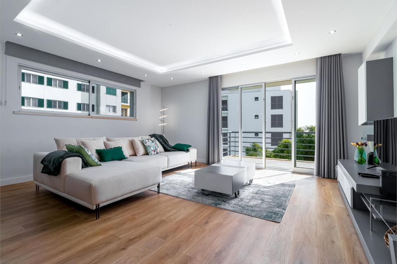 Barreiros Holidays By Atlantica 푼샬 외부 사진